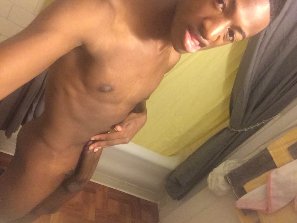 private dick selfpix